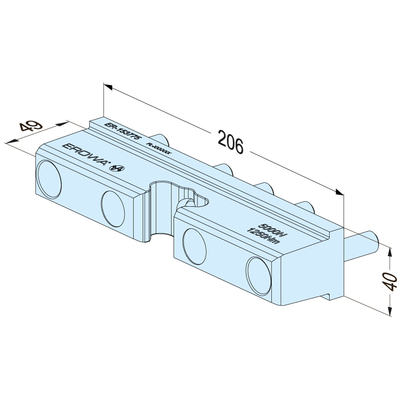 GripperLink 40mm