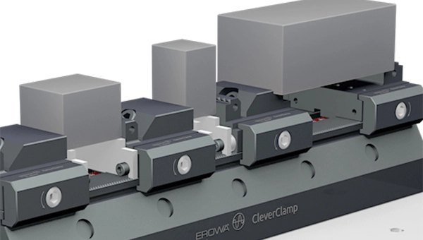 EROWA CleverClamp System | EROWA LTD